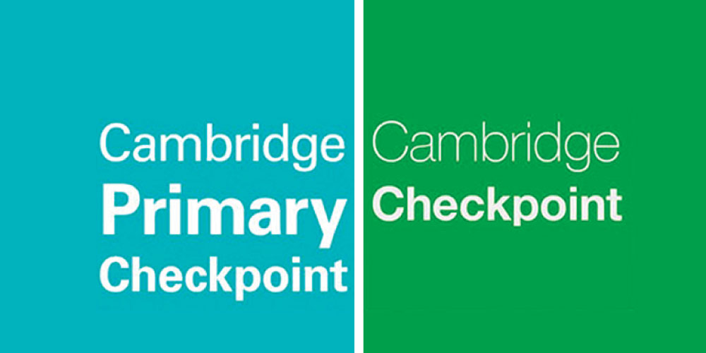 Cambridge Checkpoint logo